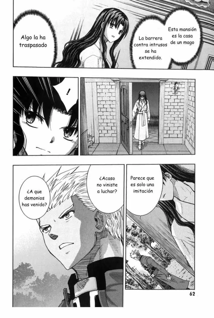 Fate Stay Night (2005) - Capítulo 35 - Página 25 - LectorTMOo