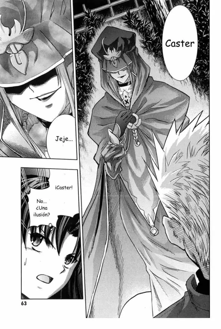Fate Stay Night (2005) - Capítulo 35 - Página 26 - LectorTMOo