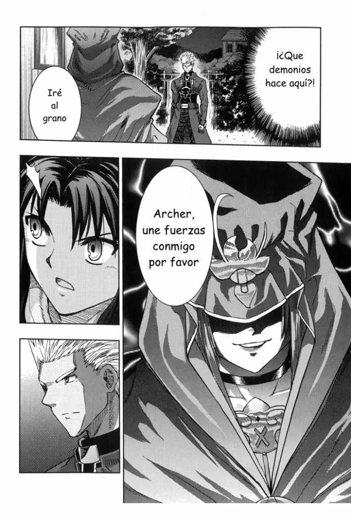 Fate Stay Night (2005) - Capítulo 35 - Página 27 - LectorTMOo