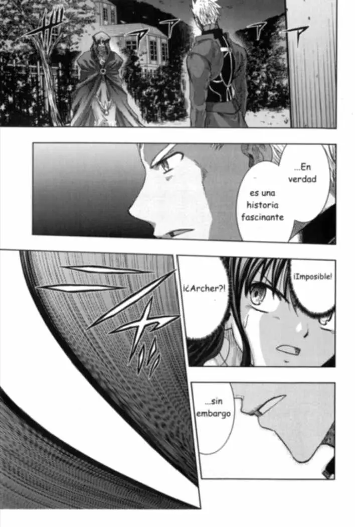 Fate Stay Night (2005) - Capítulo 35 - Página 32 - LectorTMOo