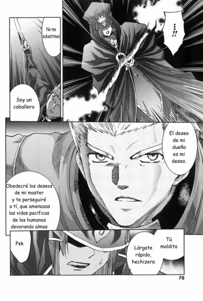 Fate Stay Night (2005) - Capítulo 35 - Página 33 - LectorTMOo