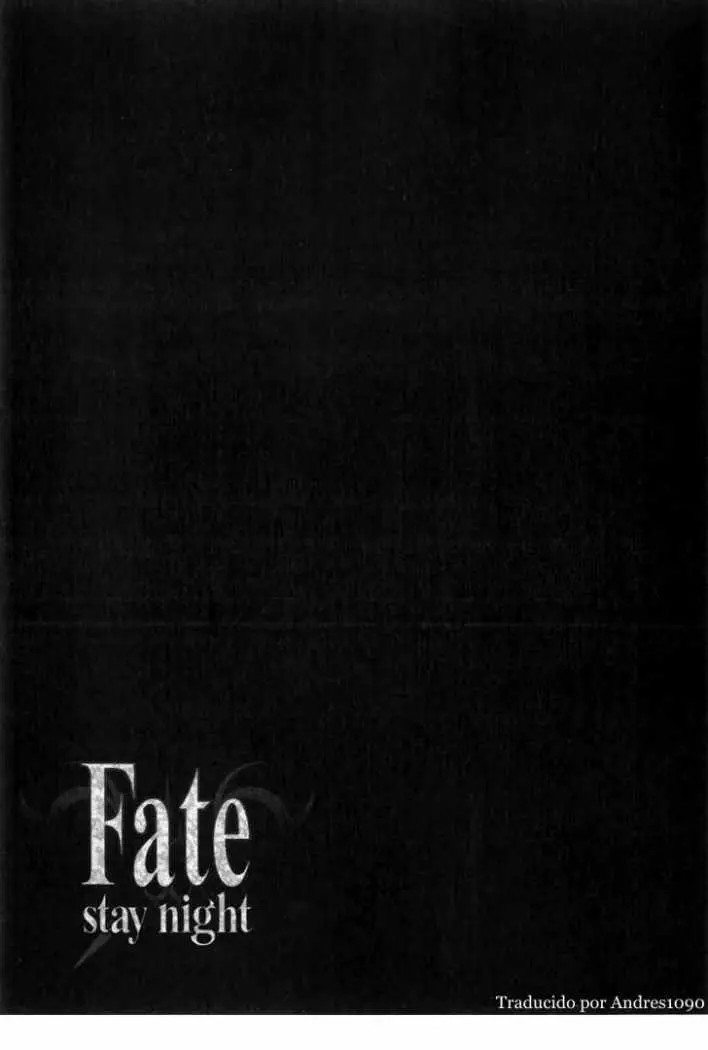 Fate Stay Night (2005) - Capítulo 35 - Página 38 - LectorTMOo