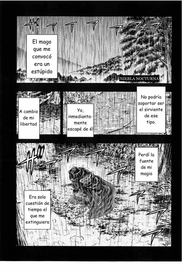 Fate Stay Night (2005) - Capítulo 36 - Página 2 - LectorTMOo