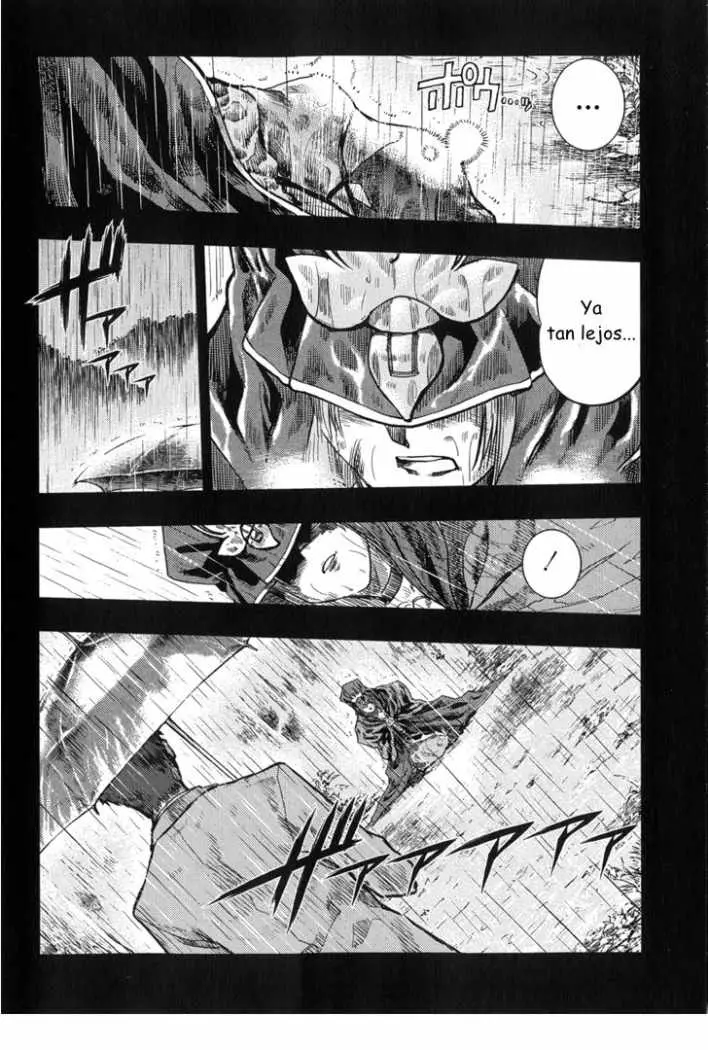 Fate Stay Night (2005) - Capítulo 36 - Página 3 - LectorTMOo