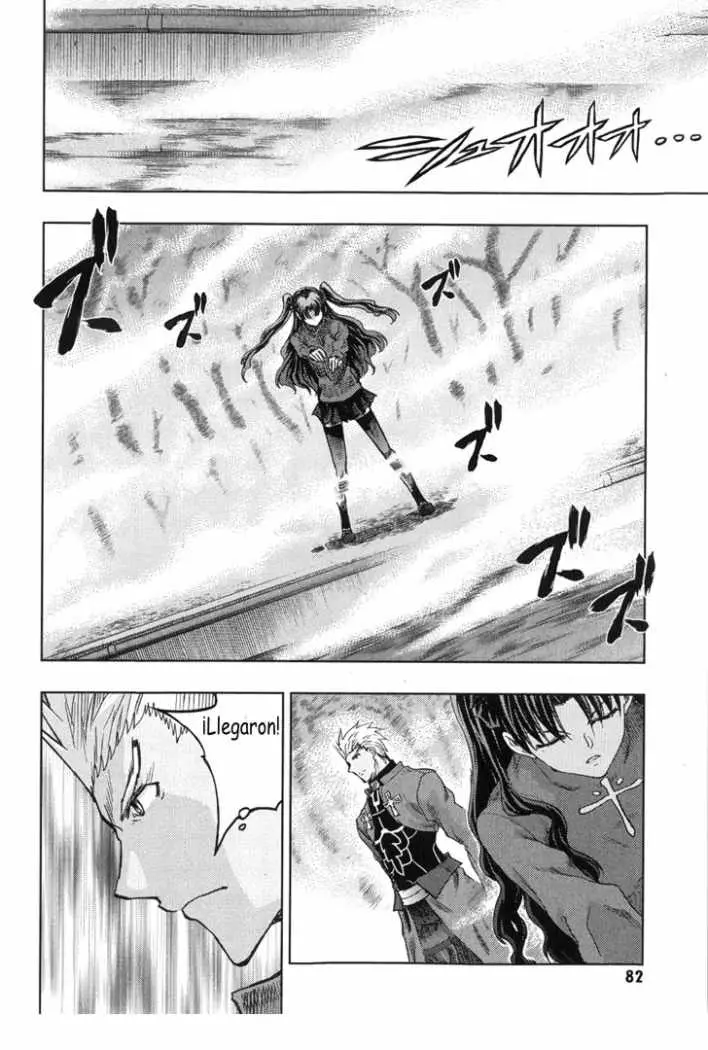 Fate Stay Night (2005) - Capítulo 36 - Página 7 - LectorTMOo