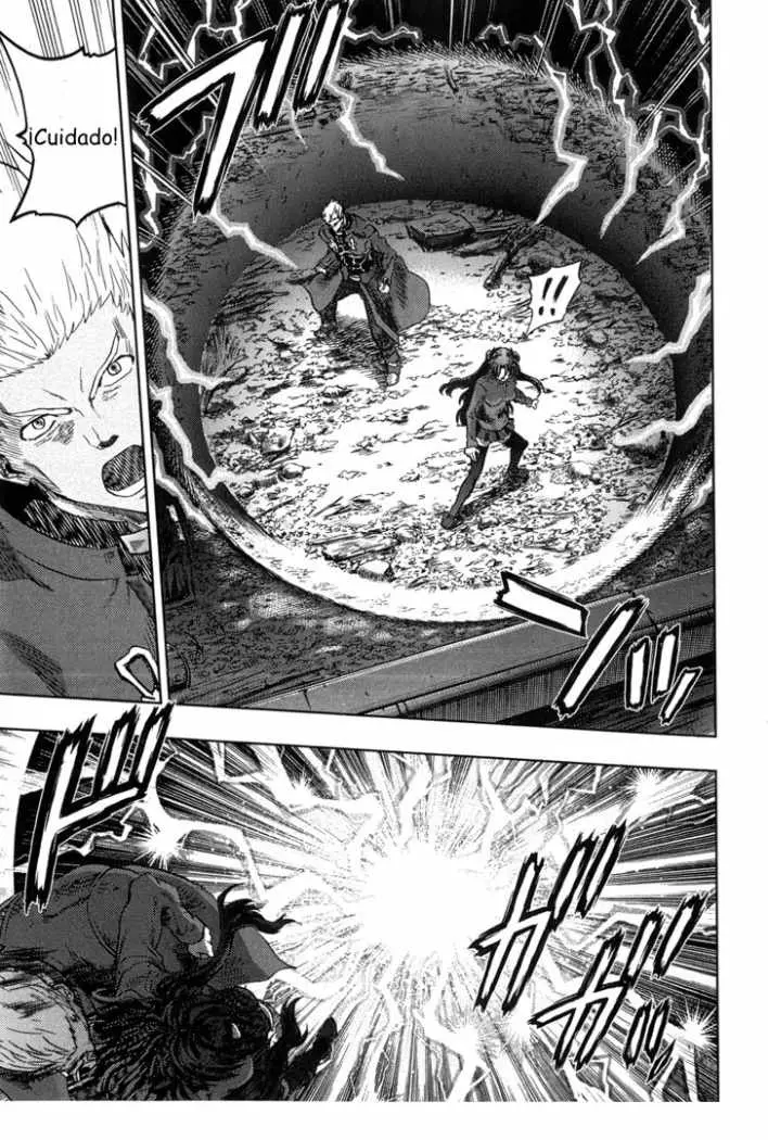 Fate Stay Night (2005) - Capítulo 36 - Página 8 - LectorTMOo