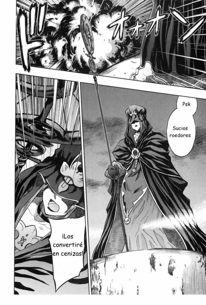 Fate Stay Night (2005) - Capítulo 36 - Página 9 - LectorTMOo