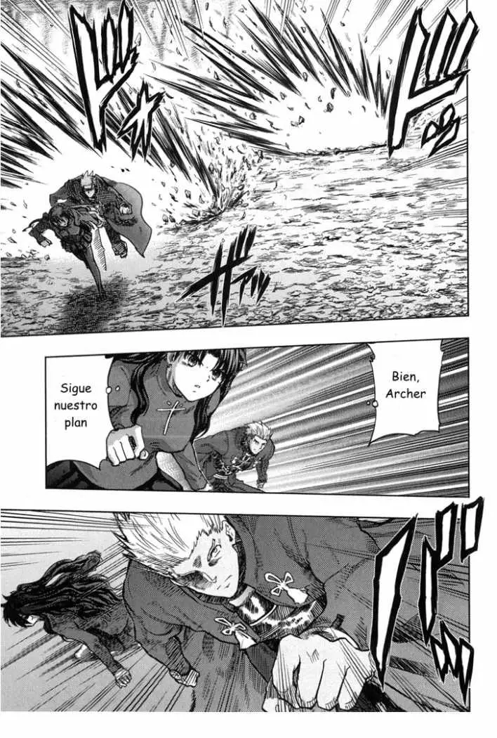 Fate Stay Night (2005) - Capítulo 36 - Página 10 - LectorTMOo