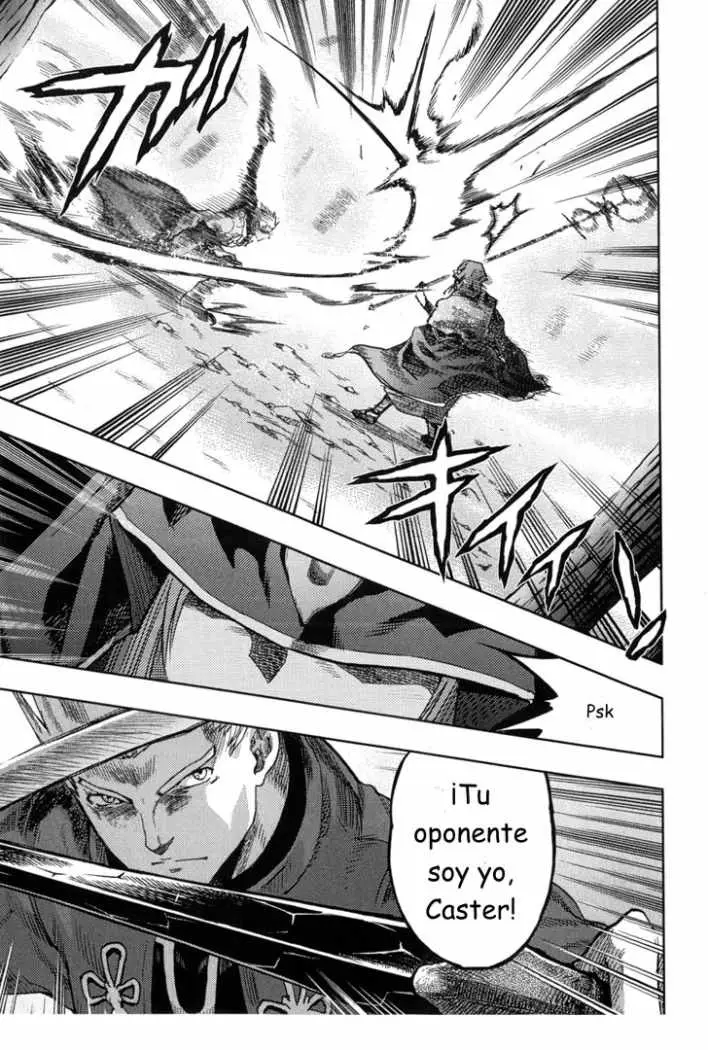 Fate Stay Night (2005) - Capítulo 36 - Página 12 - LectorTMOo