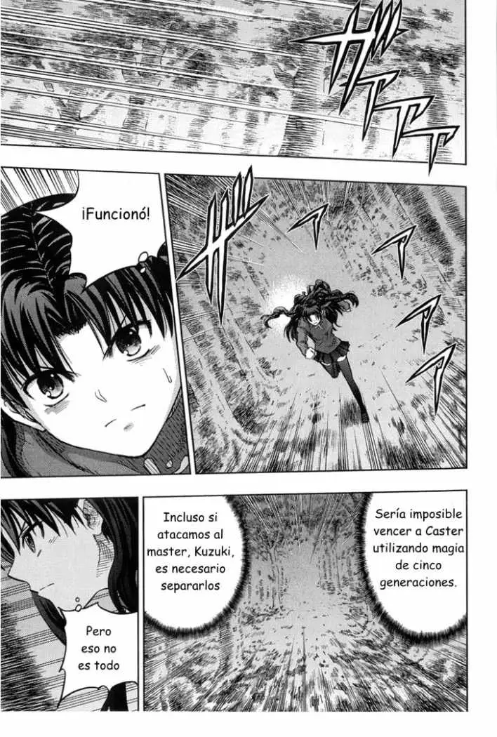 Fate Stay Night (2005) - Capítulo 36 - Página 16 - LectorTMOo
