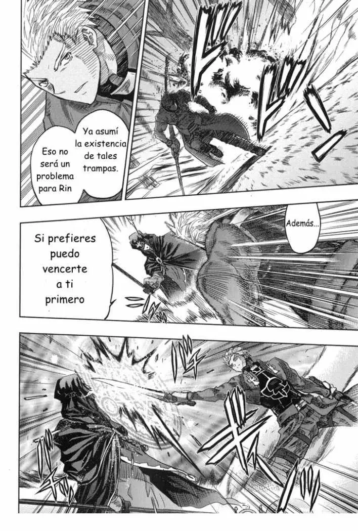 Fate Stay Night (2005) - Capítulo 36 - Página 21 - LectorTMOo