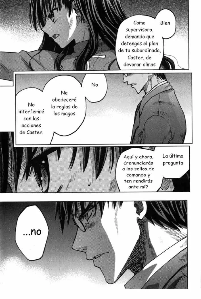 Fate Stay Night (2005) - Capítulo 36 - Página 28 - LectorTMOo