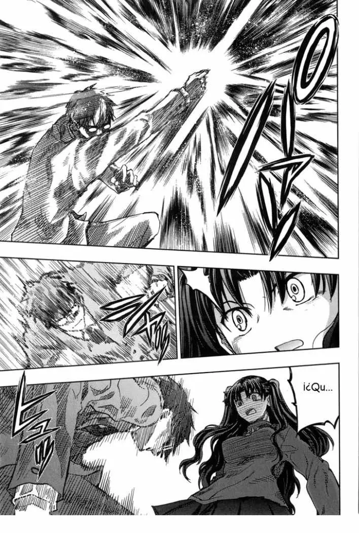 Fate Stay Night (2005) - Capítulo 36 - Página 30 - LectorTMOo