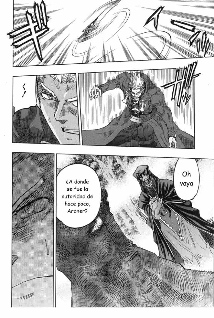 Fate Stay Night (2005) - Capítulo 36 - Página 35 - LectorTMOo