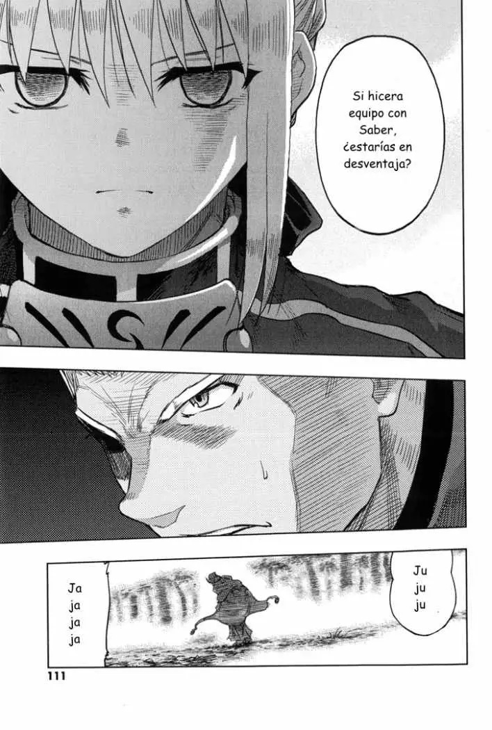 Fate Stay Night (2005) - Capítulo 36 - Página 36 - LectorTMOo
