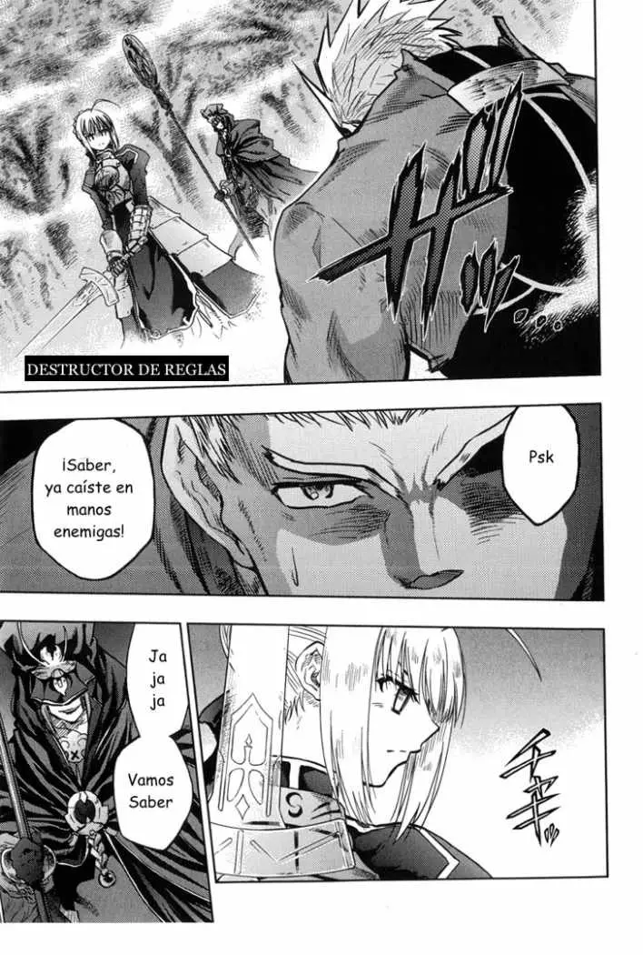 Fate Stay Night (2005) - Capítulo 37 - Página 2 - LectorTMOo