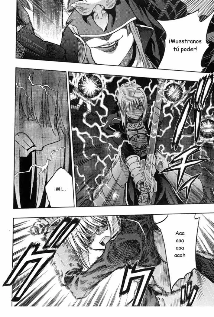 Fate Stay Night (2005) - Capítulo 37 - Página 3 - LectorTMOo