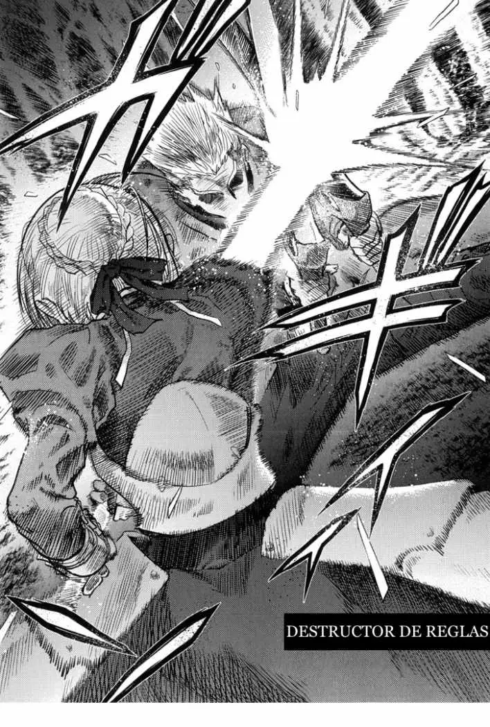 Fate Stay Night (2005) - Capítulo 37 - Página 4 - LectorTMOo