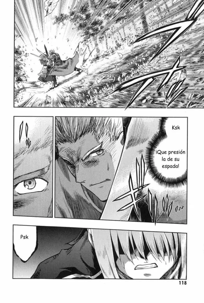 Fate Stay Night (2005) - Capítulo 37 - Página 5 - LectorTMOo