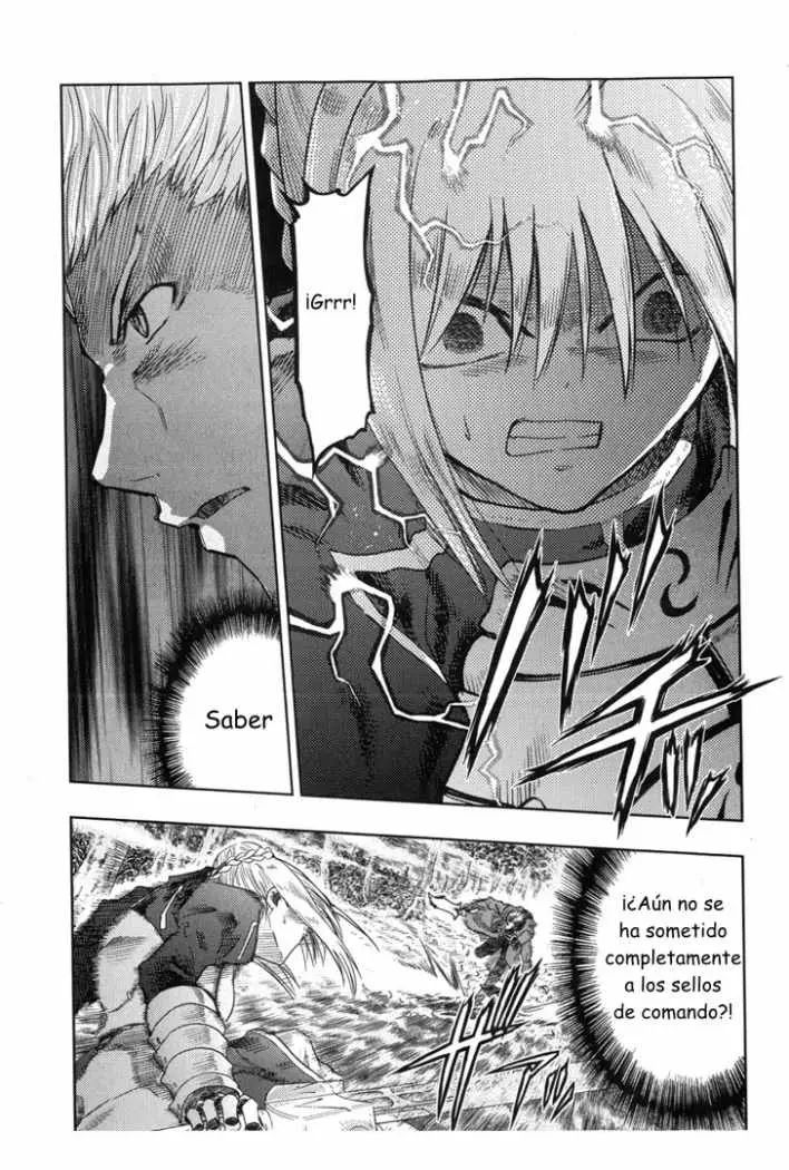 Fate Stay Night (2005) - Capítulo 37 - Página 6 - LectorTMOo