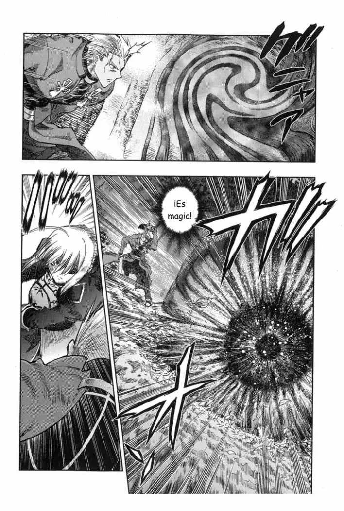 Fate Stay Night (2005) - Capítulo 37 - Página 7 - LectorTMOo