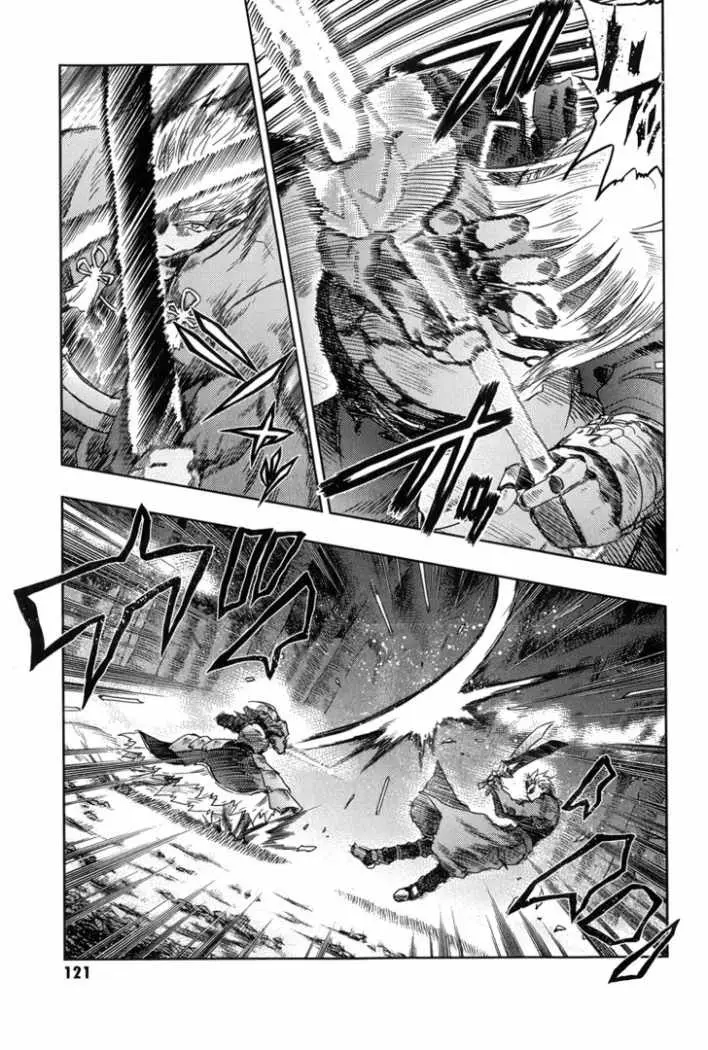 Fate Stay Night (2005) - Capítulo 37 - Página 8 - LectorTMOo