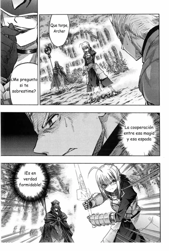 Fate Stay Night (2005) - Capítulo 37 - Página 10 - LectorTMOo