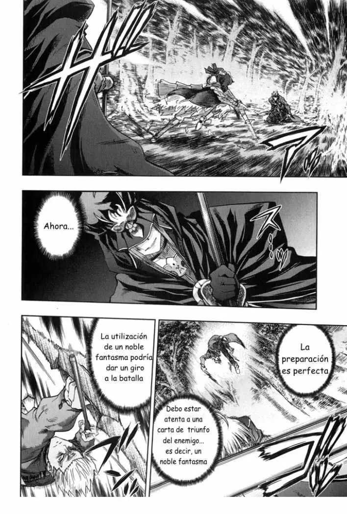Fate Stay Night (2005) - Capítulo 37 - Página 11 - LectorTMOo