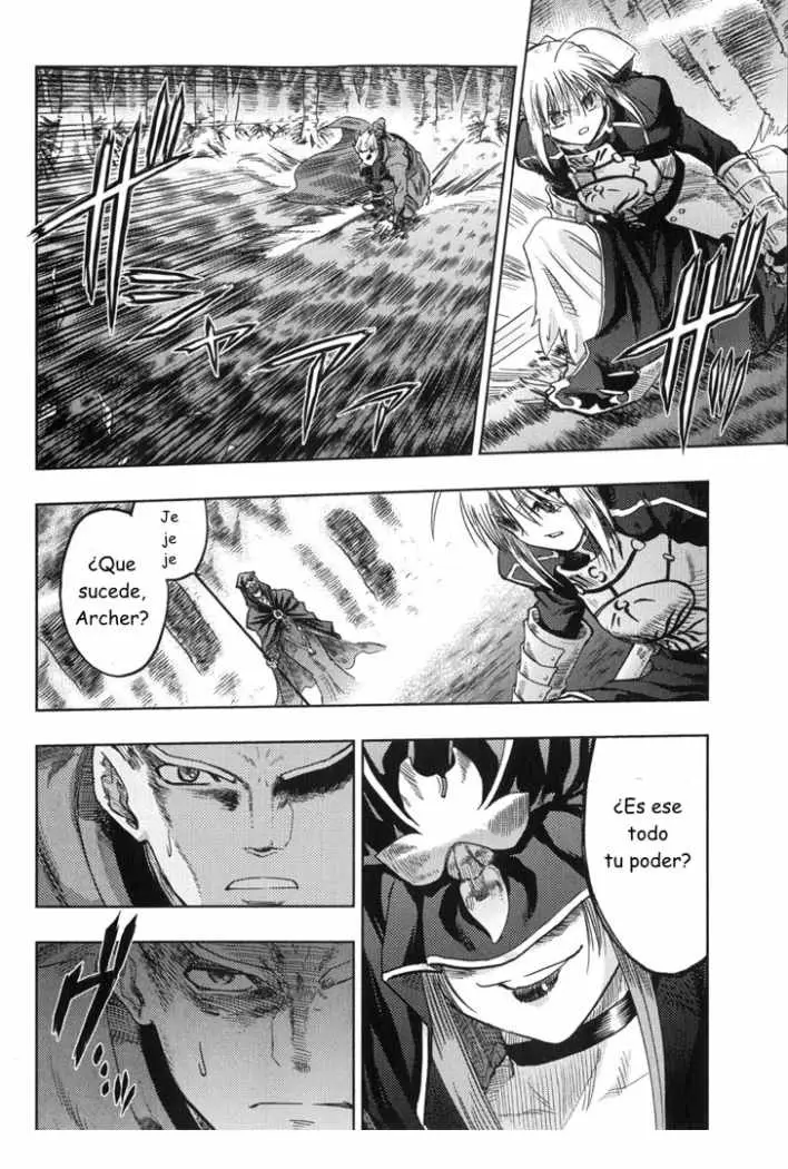Fate Stay Night (2005) - Capítulo 37 - Página 13 - LectorTMOo