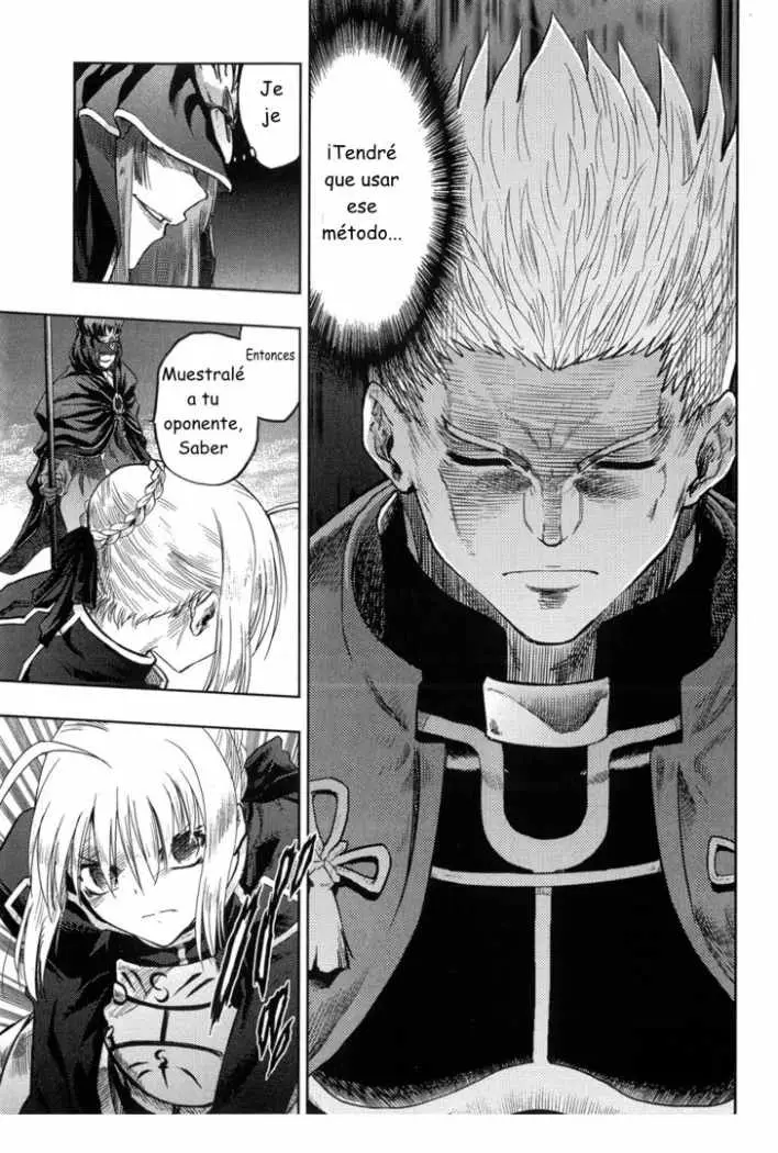Fate Stay Night (2005) - Capítulo 37 - Página 14 - LectorTMOo