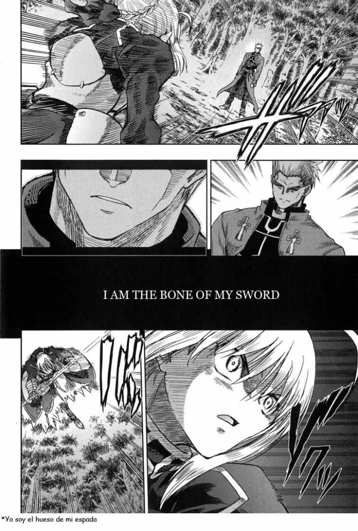 Fate Stay Night (2005) - Capítulo 37 - Página 15 - LectorTMOo
