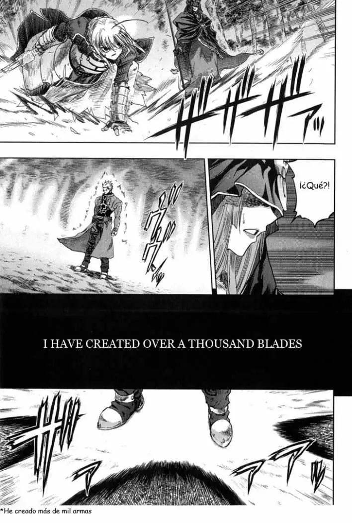 Fate Stay Night (2005) - Capítulo 37 - Página 16 - LectorTMOo