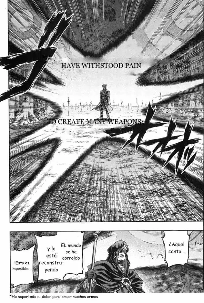 Fate Stay Night (2005) - Capítulo 37 - Página 17 - LectorTMOo