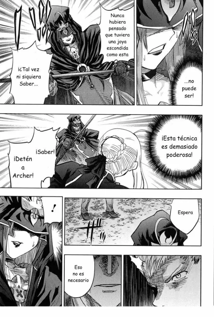Fate Stay Night (2005) - Capítulo 37 - Página 18 - LectorTMOo