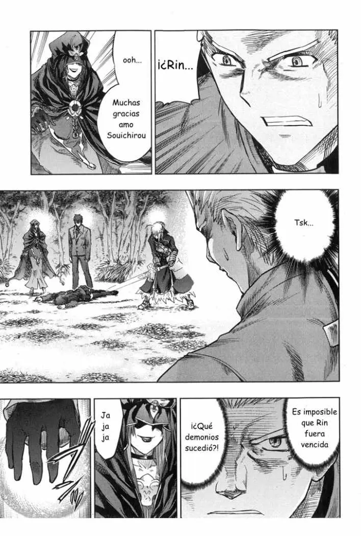 Fate Stay Night (2005) - Capítulo 37 - Página 20 - LectorTMOo