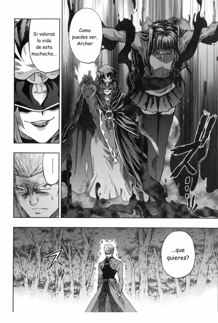Fate Stay Night (2005) - Capítulo 37 - Página 21 - LectorTMOo