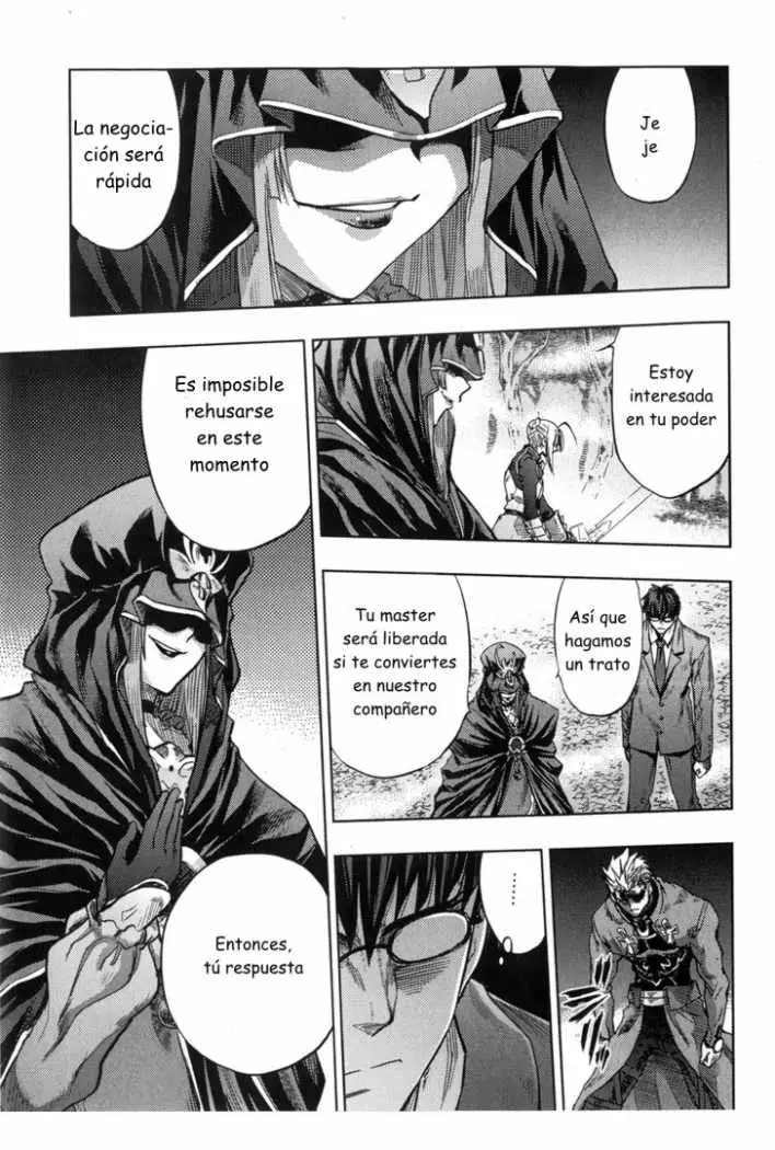 Fate Stay Night (2005) - Capítulo 37 - Página 22 - LectorTMOo