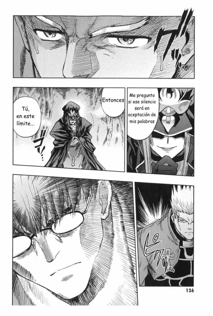 Fate Stay Night (2005) - Capítulo 37 - Página 23 - LectorTMOo