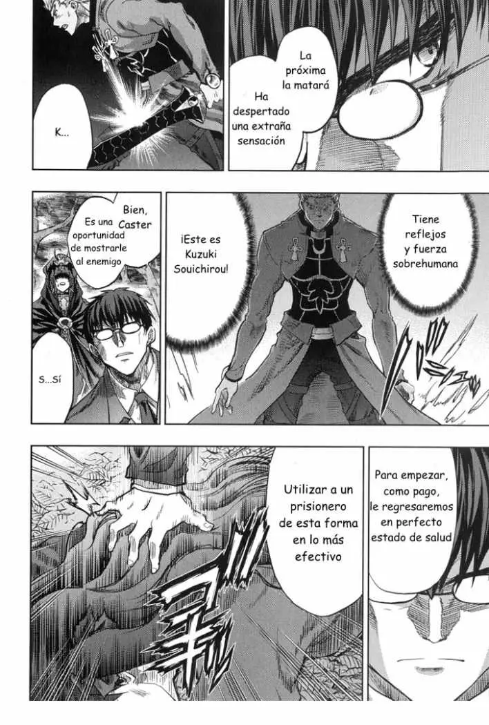 Fate Stay Night (2005) - Capítulo 37 - Página 25 - LectorTMOo