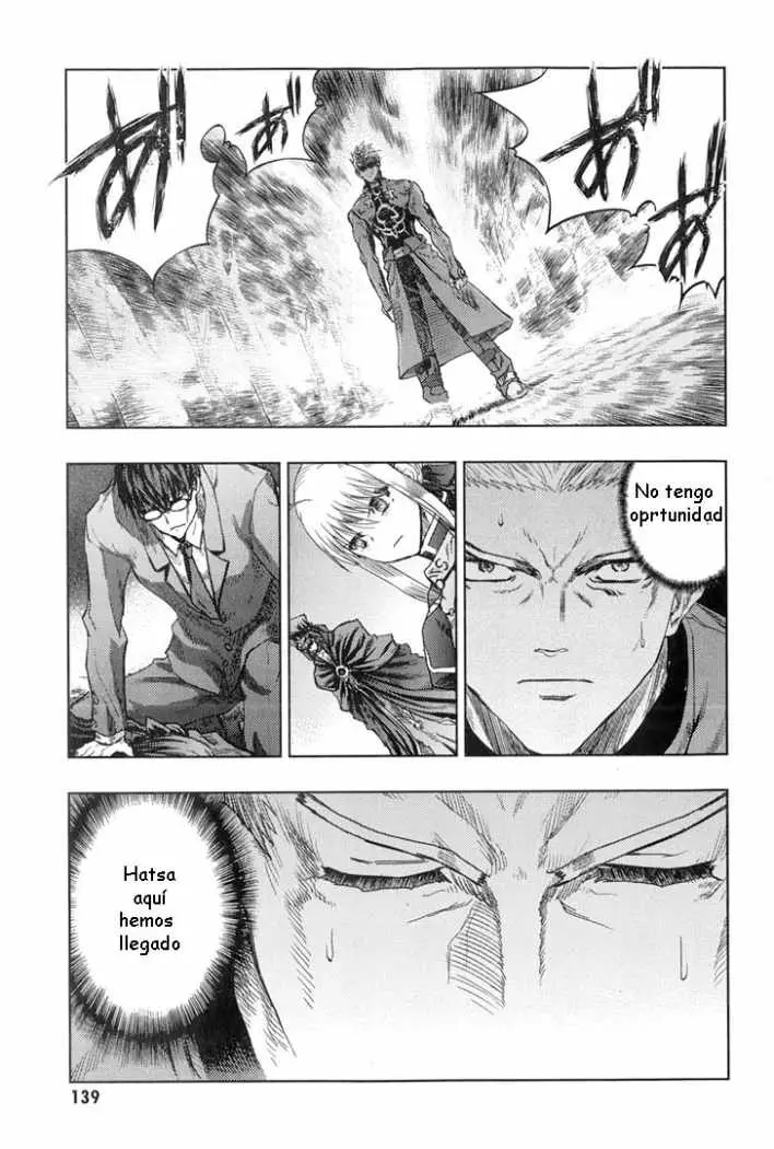 Fate Stay Night (2005) - Capítulo 37 - Página 26 - LectorTMOo