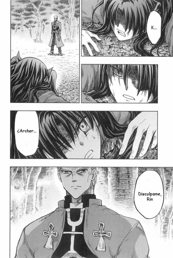 Fate Stay Night (2005) - Capítulo 37 - Página 27 - LectorTMOo