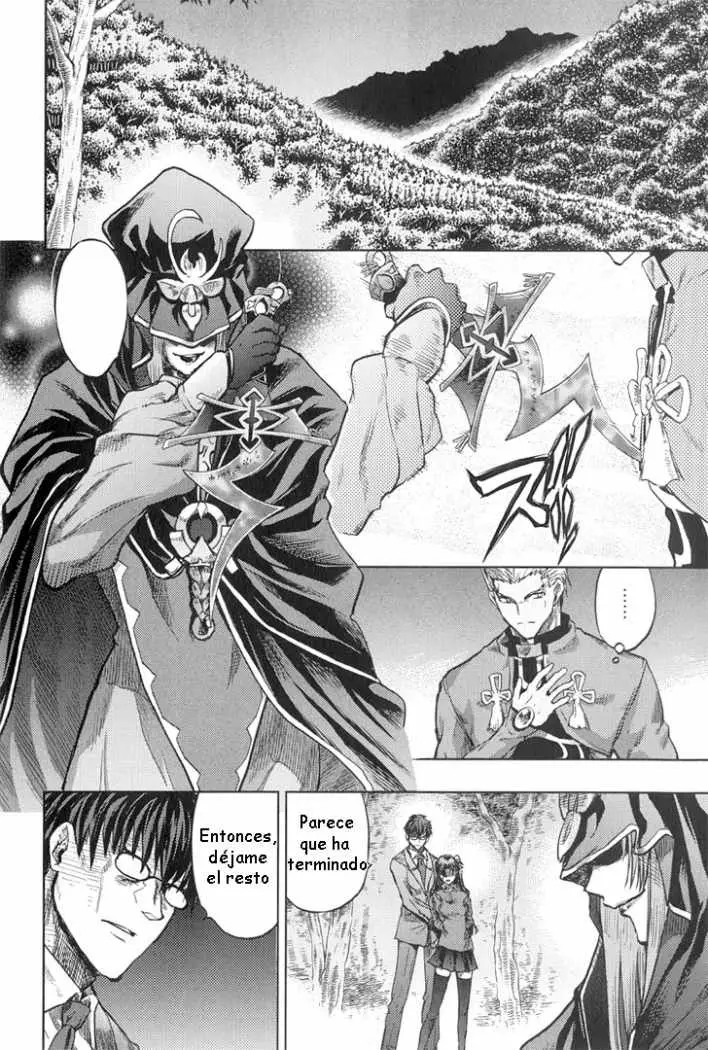 Fate Stay Night (2005) - Capítulo 37 - Página 29 - LectorTMOo