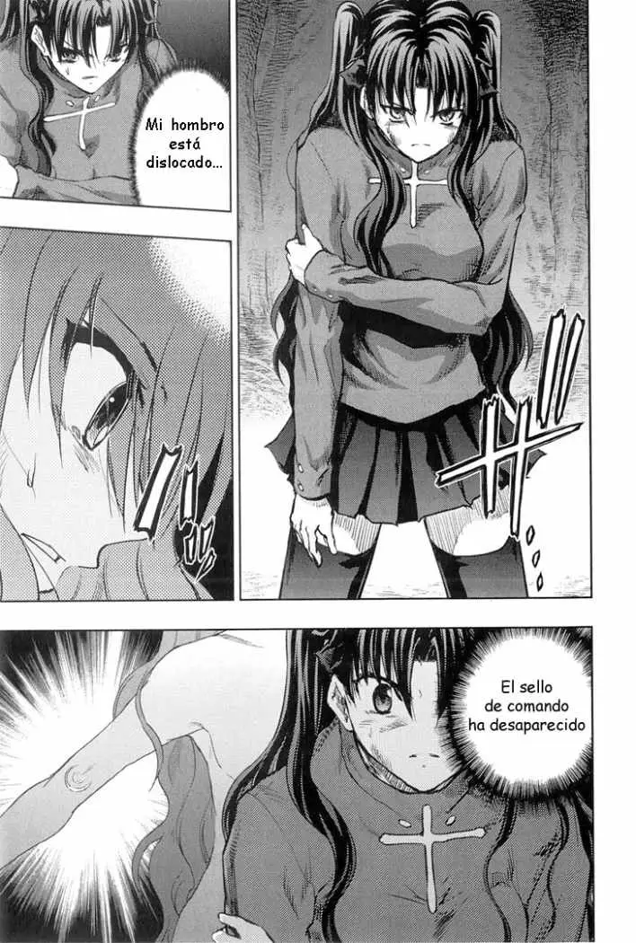 Fate Stay Night (2005) - Capítulo 37 - Página 30 - LectorTMOo