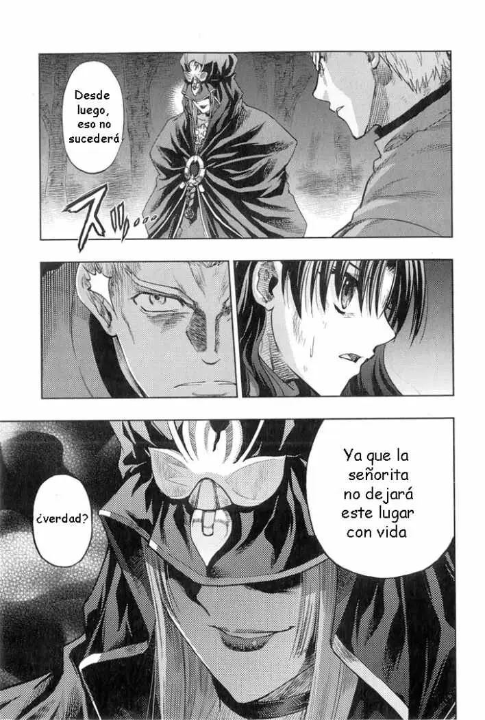 Fate Stay Night (2005) - Capítulo 37 - Página 32 - LectorTMOo