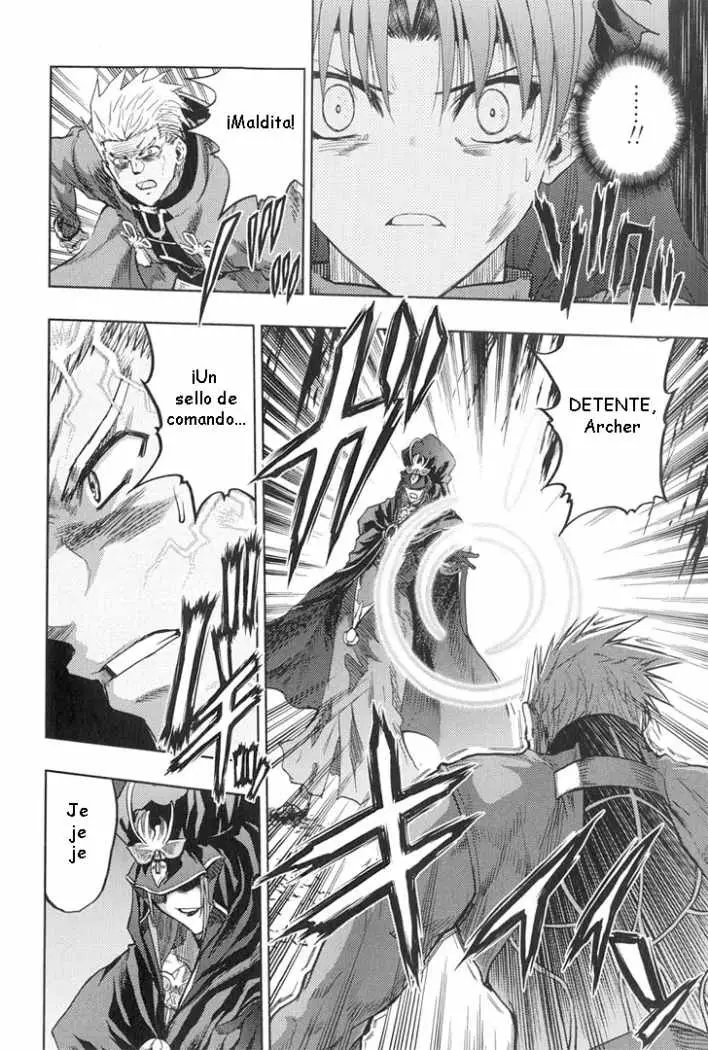 Fate Stay Night (2005) - Capítulo 37 - Página 33 - LectorTMOo