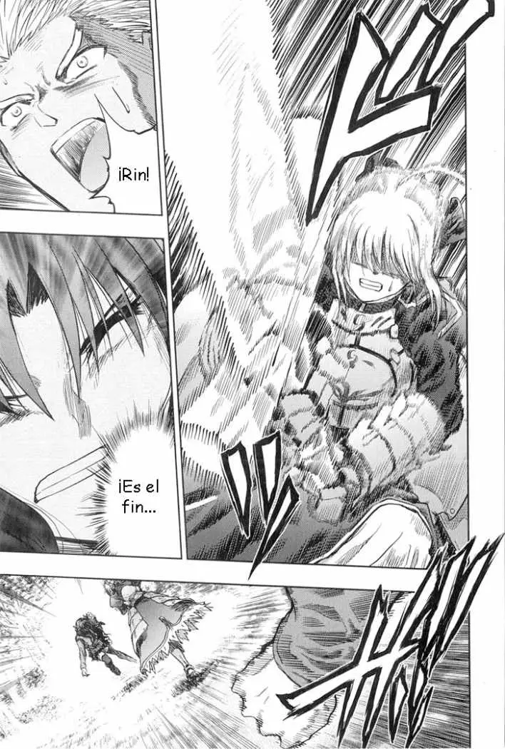 Fate Stay Night (2005) - Capítulo 37 - Página 36 - LectorTMOo