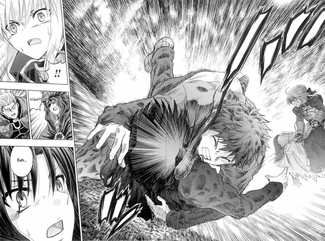 Fate Stay Night (2005) - Capítulo 37 - Página 37 - LectorTMOo