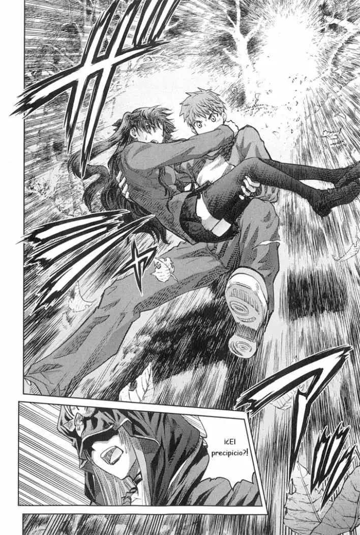 Fate Stay Night (2005) - Capítulo 37 - Página 40 - LectorTMOo