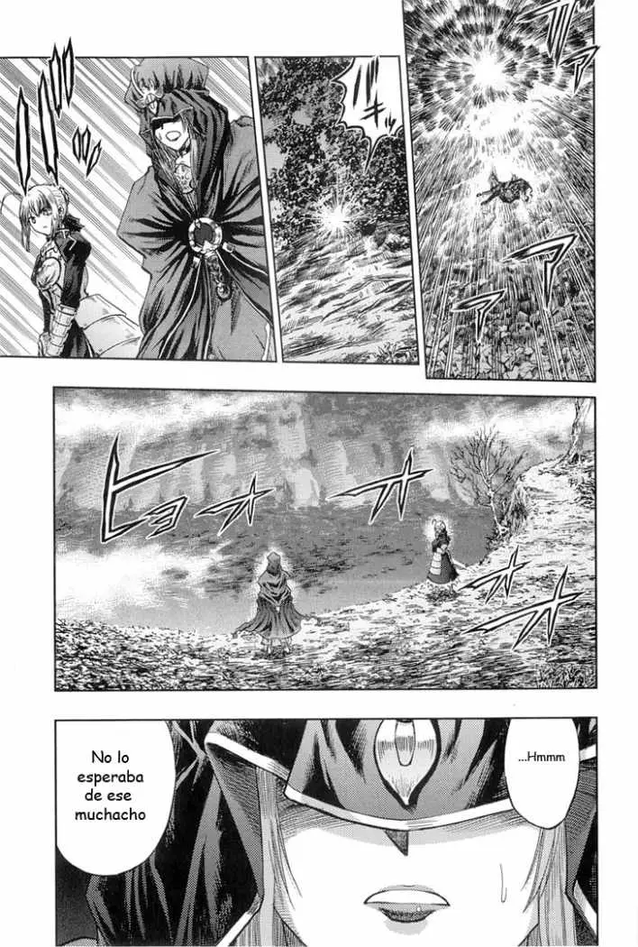 Fate Stay Night (2005) - Capítulo 37 - Página 41 - LectorTMOo