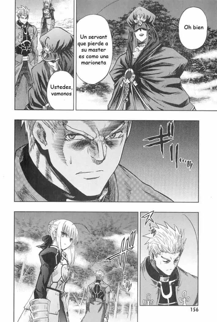 Fate Stay Night (2005) - Capítulo 37 - Página 42 - LectorTMOo